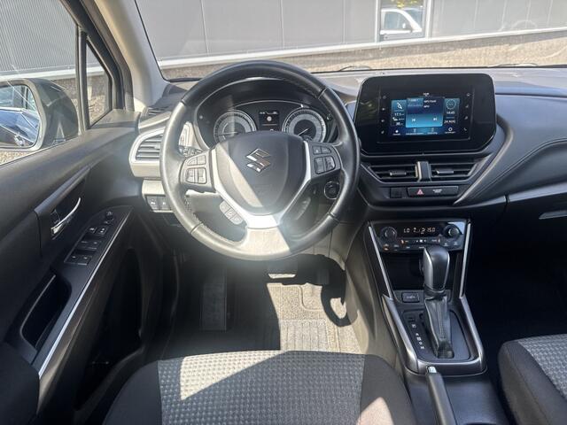 Suzuki S-Cross 1.4 Boosterjet Style Smart Hybrid