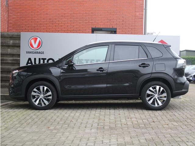 Suzuki S-Cross 1.4 Boosterjet Style Hybrid