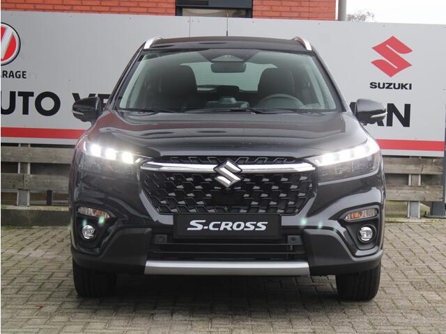 Suzuki S-Cross 1.4 Boosterjet Style Hybrid