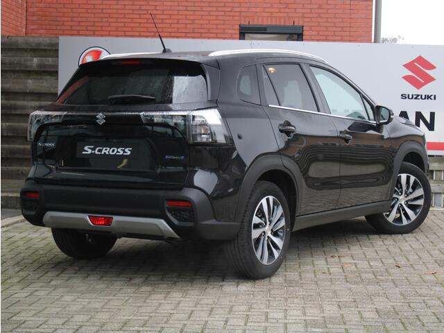 Suzuki S-Cross 1.4 Boosterjet Style Hybrid