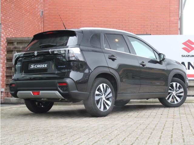 Suzuki S-Cross 1.4 Boosterjet Style Hybrid