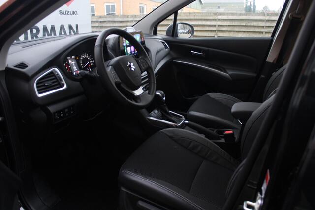 Suzuki S-Cross 1.4 Boosterjet Style Hybrid