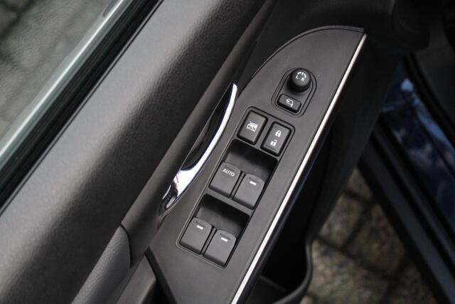 Suzuki S-Cross 1.4 Boosterjet Style Hybrid