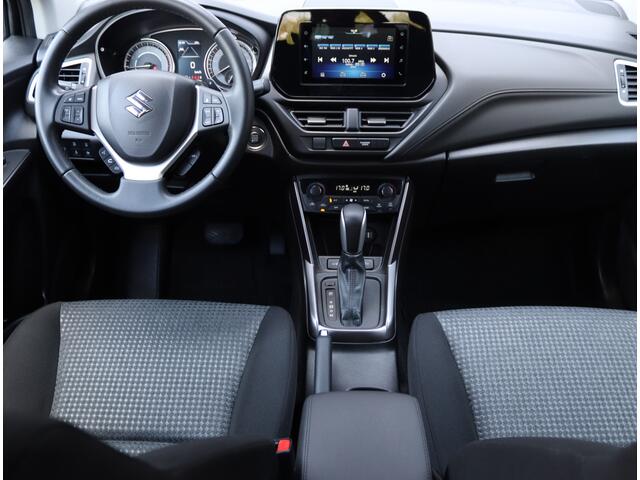 Suzuki S-Cross 1.4 Boosterjet Select Smart Hybrid | Trekhaak | Stoelverwarming