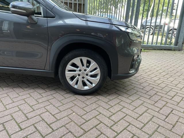 Suzuki S-Cross 1.4 Boosterjet Select Smart Hybrid | Trekhaak | Naviagtie via Carply/Android |