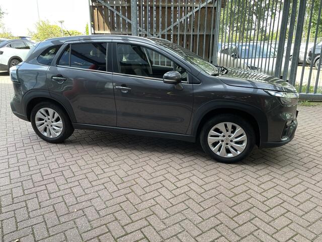 Suzuki S-Cross 1.4 Boosterjet Select Smart Hybrid | Trekhaak | Naviagtie via Carply/Android |