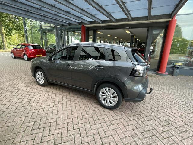 Suzuki S-Cross 1.4 Boosterjet Select Smart Hybrid | Trekhaak | Naviagtie via Carply/Android |
