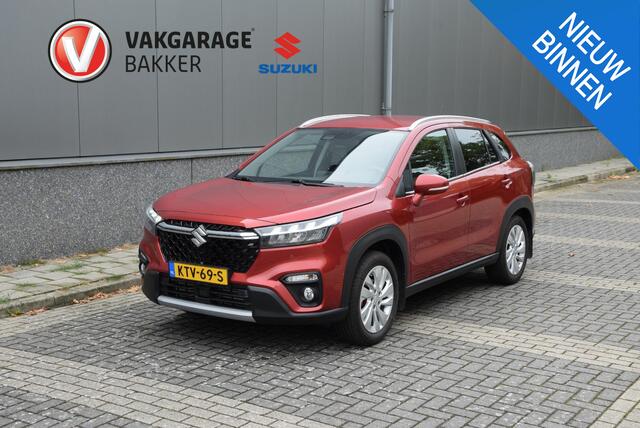 Suzuki S-Cross 1.4 Boosterjet Select Smart Hybrid | Trekhaak