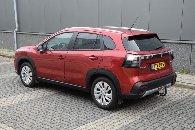 Suzuki S-Cross 1.4 Boosterjet Select Smart Hybrid | Trekhaak