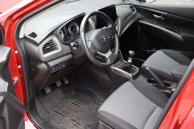 Suzuki S-Cross 1.4 Boosterjet Select Smart Hybrid | Trekhaak