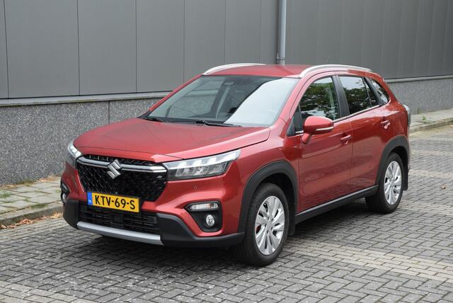 Suzuki S-Cross 1.4 Boosterjet Select Smart Hybrid | Trekhaak