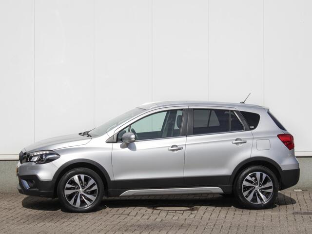 Suzuki S-Cross 1.4 Boosterjet Style Smart Hybrid | Navi | Leder | Panodak | Adap. Cruise
