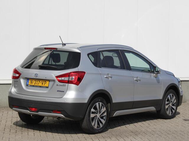 Suzuki S-Cross 1.4 Boosterjet Style Smart Hybrid | Navi | Leder | Panodak | Adap. Cruise