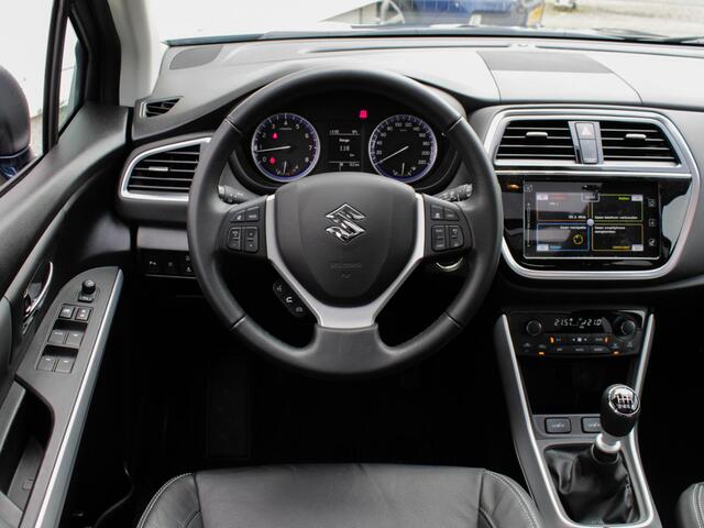 Suzuki S-Cross 1.4 Boosterjet Style Smart Hybrid | Navi | Leder | Panodak | Adap. Cruise