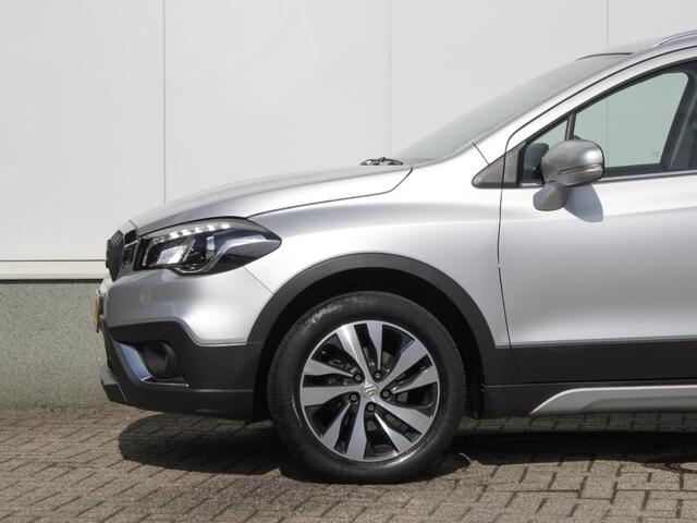 Suzuki S-Cross 1.4 Boosterjet Style Smart Hybrid | Navi | Leder | Panodak | Adap. Cruise