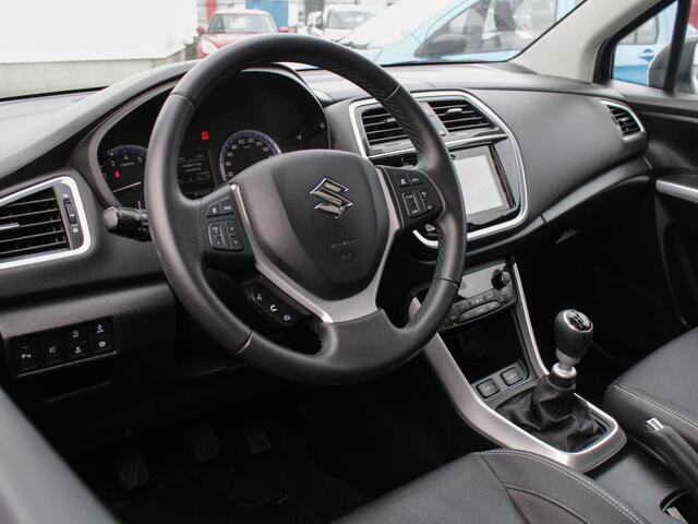 Suzuki S-Cross 1.4 Boosterjet Style Smart Hybrid | Navi | Leder | Panodak | Adap. Cruise