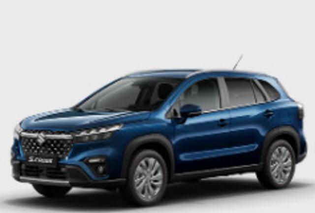 Suzuki S-Cross 1.4 Boosterjet Select Smart Hybrid | Nieuwe auto | Direct uit voorraad leverbaar |