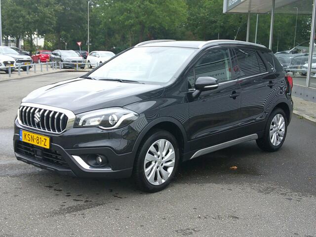 Suzuki S-Cross 1.4 Boosterjet Select Smart Hybrid Staat in Hoogeveen – foto 3