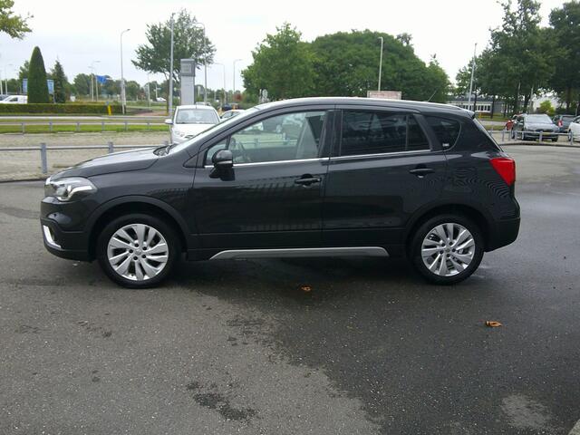 Suzuki S-Cross 1.4 Boosterjet Select Smart Hybrid Staat in Hoogeveen – foto 4