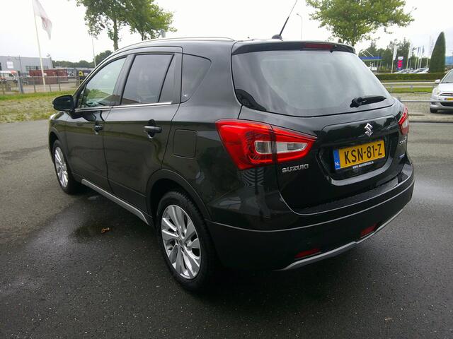 Suzuki S-Cross 1.4 Boosterjet Select Smart Hybrid Staat in Hoogeveen – foto 5