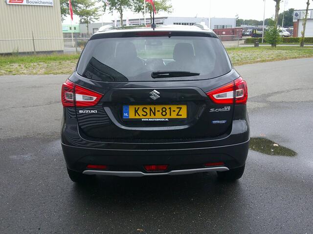 Suzuki S-Cross 1.4 Boosterjet Select Smart Hybrid Staat in Hoogeveen – foto 6