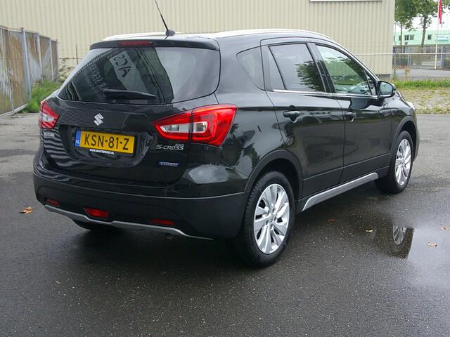 Suzuki S-Cross 1.4 Boosterjet Select Smart Hybrid Staat in Hoogeveen – foto 7