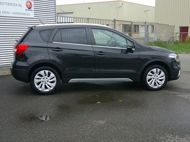 Suzuki S-Cross 1.4 Boosterjet Select Smart Hybrid Staat in Hoogeveen – foto 8