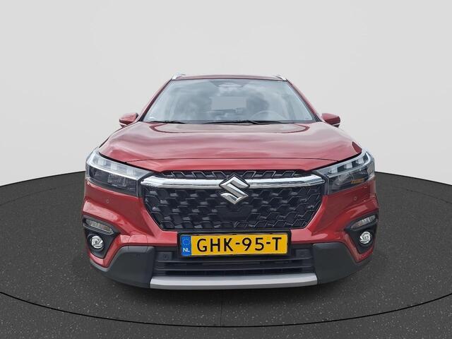 Suzuki S-Cross 1.5 Hybrid Select | NL-Auto | Automaat | Navigatie | Camera | Climate Controle | Adaptieve Cruise Control | Stoelverwarming | LM-velgen | Parkeersensoren |