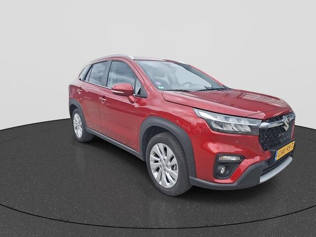 Suzuki S-Cross 1.5 Hybrid Select | NL-Auto | Automaat | Navigatie | Camera | Climate Controle | Adaptieve Cruise Control | Stoelverwarming | LM-velgen | Parkeersensoren |