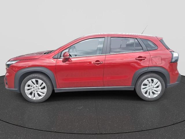 Suzuki S-Cross 1.5 Hybrid Select | NL-Auto | Automaat | Navigatie | Camera | Climate Controle | Adaptieve Cruise Control | Stoelverwarming | LM-velgen | Parkeersensoren |
