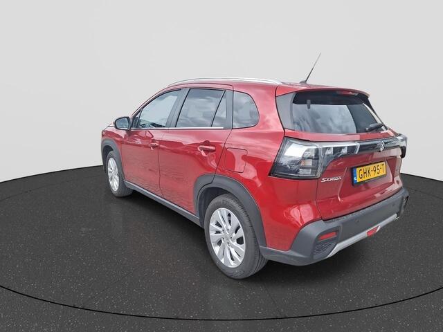 Suzuki S-Cross 1.5 Hybrid Select | NL-Auto | Automaat | Navigatie | Camera | Climate Controle | Adaptieve Cruise Control | Stoelverwarming | LM-velgen | Parkeersensoren |