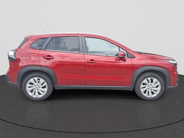 Suzuki S-Cross 1.5 Hybrid Select | NL-Auto | Automaat | Navigatie | Camera | Climate Controle | Adaptieve Cruise Control | Stoelverwarming | LM-velgen | Parkeersensoren |