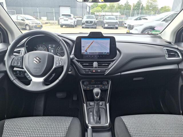 Suzuki S-Cross 1.5 Hybrid Select | NL-Auto | Automaat | Navigatie | Camera | Climate Controle | Adaptieve Cruise Control | Stoelverwarming | LM-velgen | Parkeersensoren |