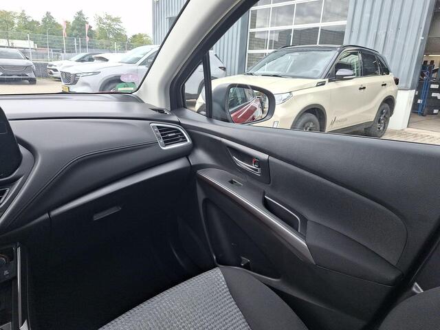 Suzuki S-Cross 1.5 Hybrid Select | NL-Auto | Automaat | Navigatie | Camera | Climate Controle | Adaptieve Cruise Control | Stoelverwarming | LM-velgen | Parkeersensoren |