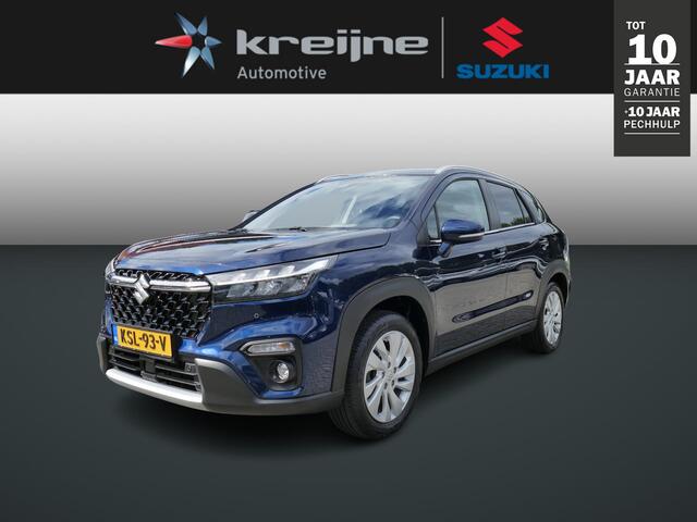 Suzuki S-Cross 1.5 Hybrid Select Trekhaak l RIJKLAARPRIJS!