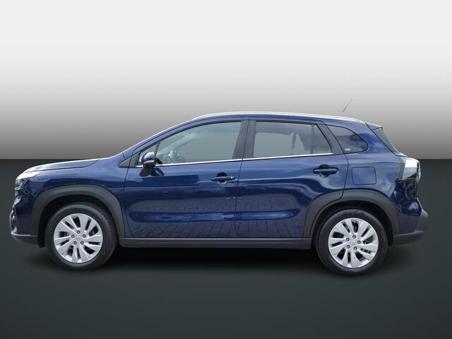 Suzuki S-Cross 1.5 Hybrid Select Trekhaak l RIJKLAARPRIJS!