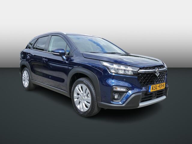 Suzuki S-Cross 1.5 Hybrid Select Trekhaak l RIJKLAARPRIJS!