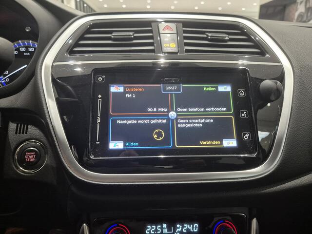 Suzuki S-Cross 1.0 Boosterjet Select | Trekhaak | Stoelverwarming | Camera | Navigatie |