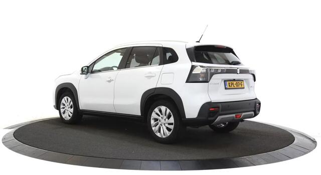 Suzuki S-Cross 1.4 Boosterjet Select Hybrid Camera / Navigatie / Automaat