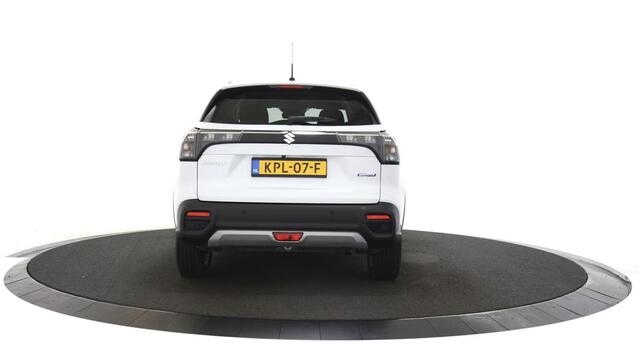 Suzuki S-Cross 1.4 Boosterjet Select Hybrid Camera / Navigatie / Automaat