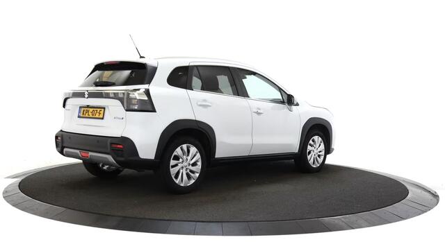 Suzuki S-Cross 1.4 Boosterjet Select Hybrid Camera / Navigatie / Automaat