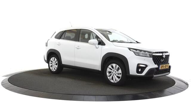 Suzuki S-Cross 1.4 Boosterjet Select Hybrid Camera / Navigatie / Automaat