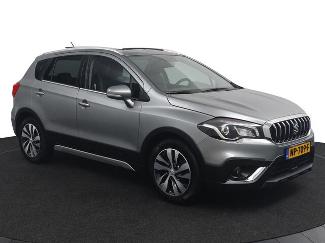 Suzuki S-Cross 1.4 Boosterjet AllGrip High Executive | elektrisch glazen panorama-dak | Trekhaak |