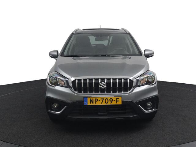 Suzuki S-Cross 1.4 Boosterjet AllGrip High Executive | elektrisch glazen panorama-dak | Trekhaak |