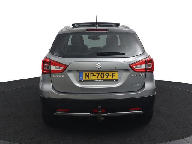 Suzuki S-Cross 1.4 Boosterjet AllGrip High Executive | elektrisch glazen panorama-dak | Trekhaak |