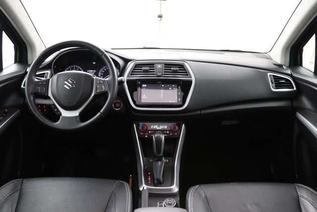 Suzuki S-Cross 1.4 Boosterjet AllGrip High Executive | elektrisch glazen panorama-dak | Trekhaak |