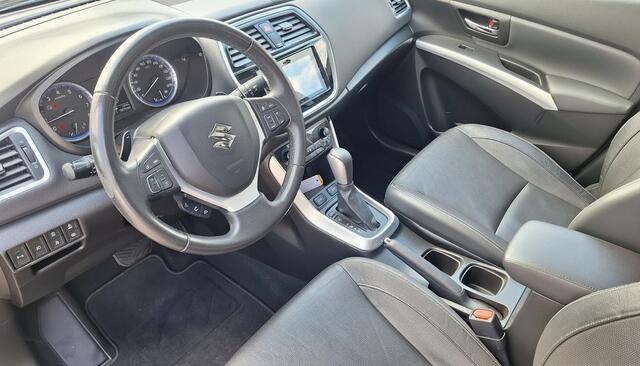 Suzuki S-Cross 1.4 Boosterjet Stijl Automaat