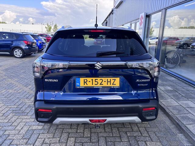 Suzuki S-Cross 1.5 Hybrid Select Automaat Trekhaak/Carplay/Clima