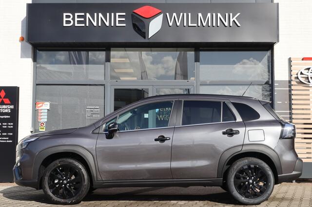 Suzuki S-Cross 1.4 Boosterjet SH Special Edition | Stoel Verwarming | 360* Camera | Apple/Android Auto |