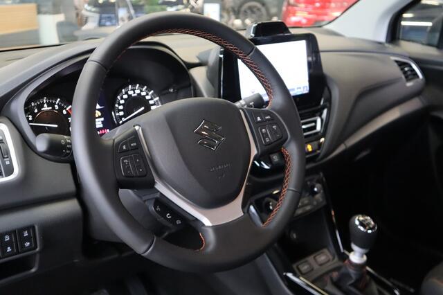 Suzuki S-Cross 1.4 Boosterjet SH Special Edition | Stoel Verwarming | 360* Camera | Apple/Android Auto |